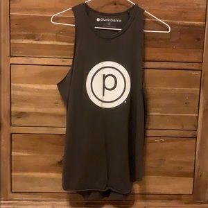 Pure Barre tank